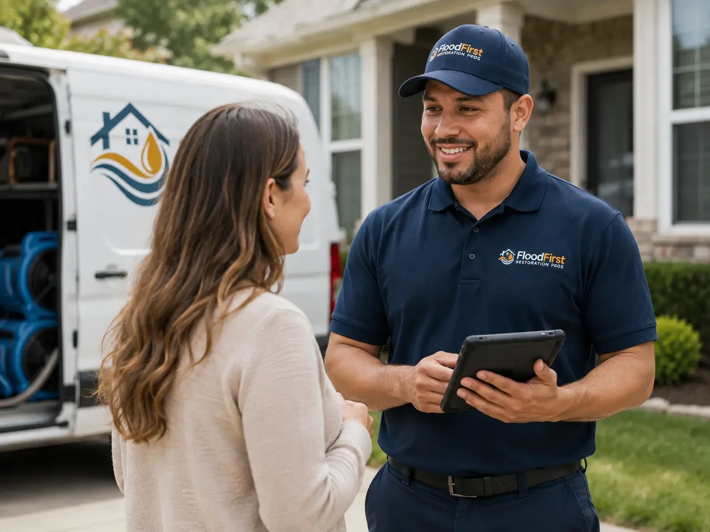 Flood Damage Restoration Fortescue, NJ FAQs