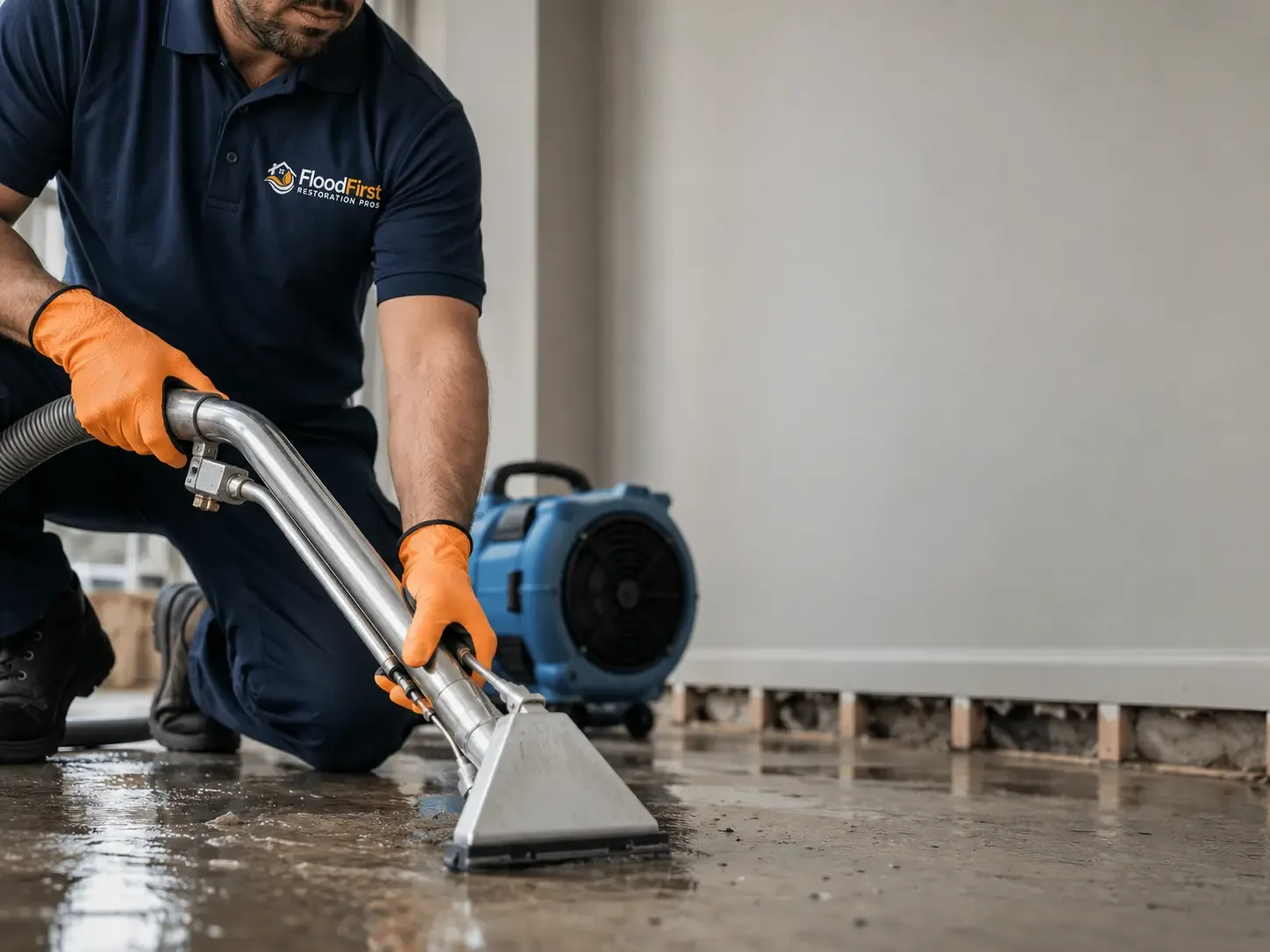 Why choose Flood Damage Restoration in Fortescue, NJ